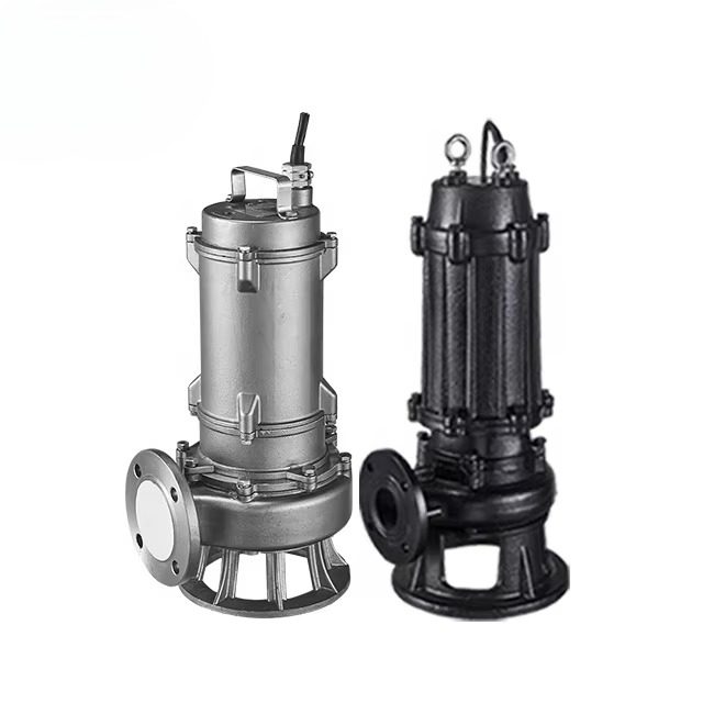Afvalwaterpomp met duikvermoge - Submersible Pump Sewage recensie en prijs