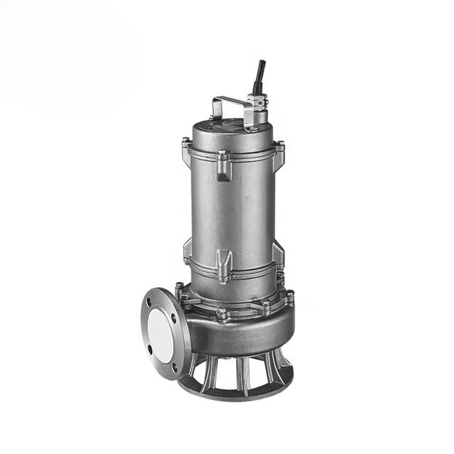 Afvalwaterpomp met duikvermoge - Submersible Pump Sewage recensie en prijs