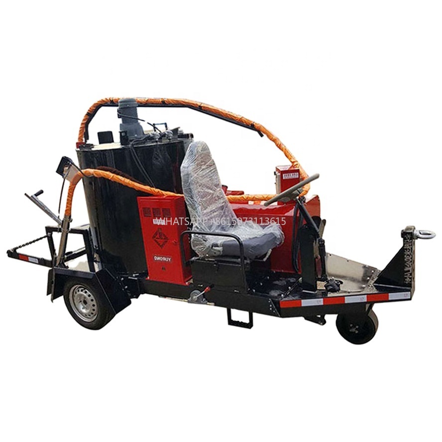Road Asfalt Voegmachine Asfalt - Road Crack Sealing Machine recensie en prijs