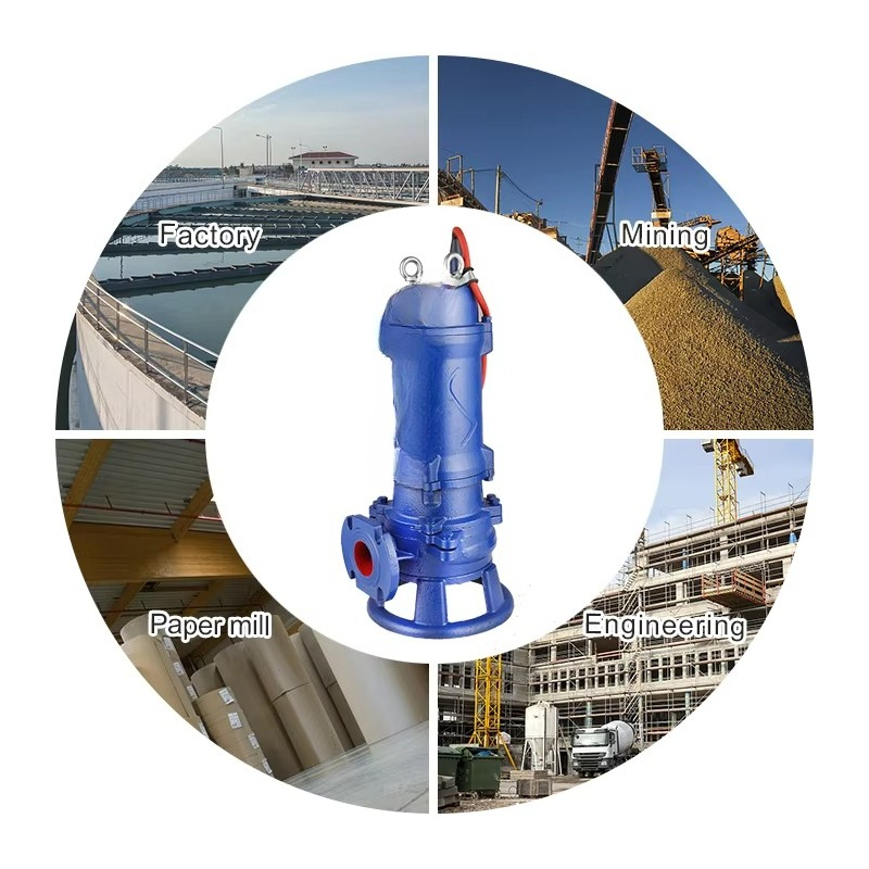 Heavy Duty Dompelpompen Grinde - Submersible Pump Sewage recensie en prijs