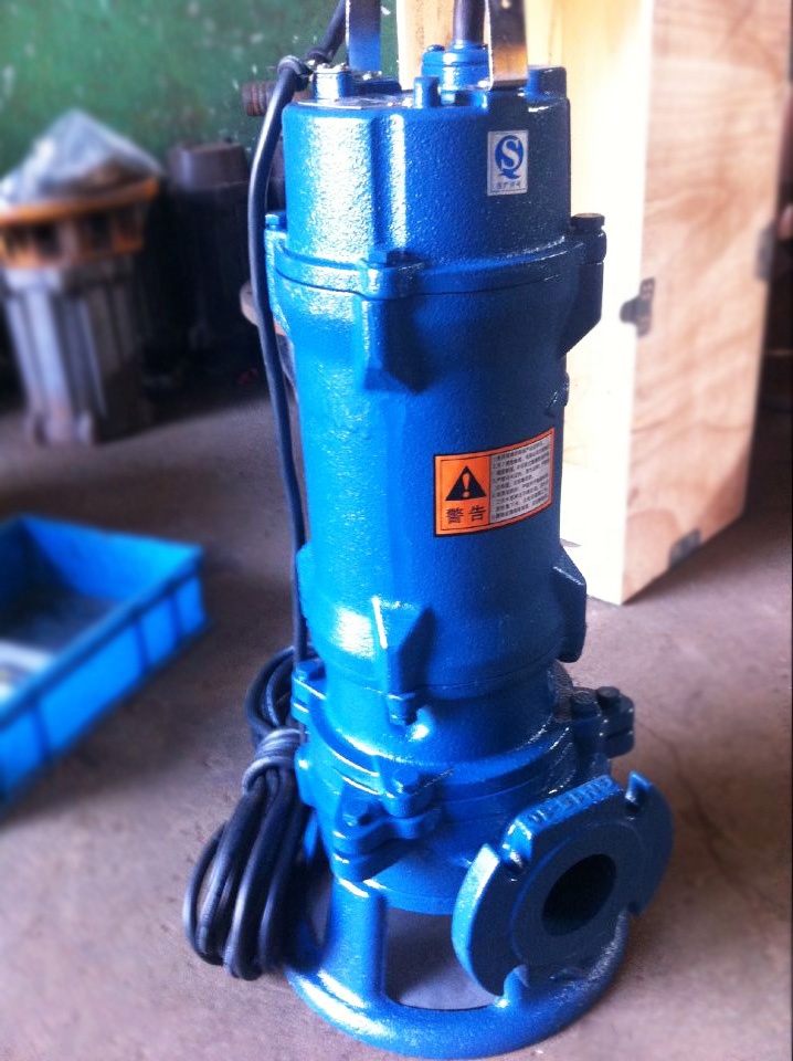 Heavy Duty Dompelpompen Grinde - Submersible Pump Sewage recensie en prijs