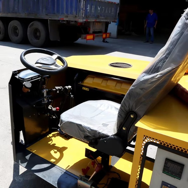 Elektrische verwarmingsmachine - Road Crack Sealing Machine recensie en prijs