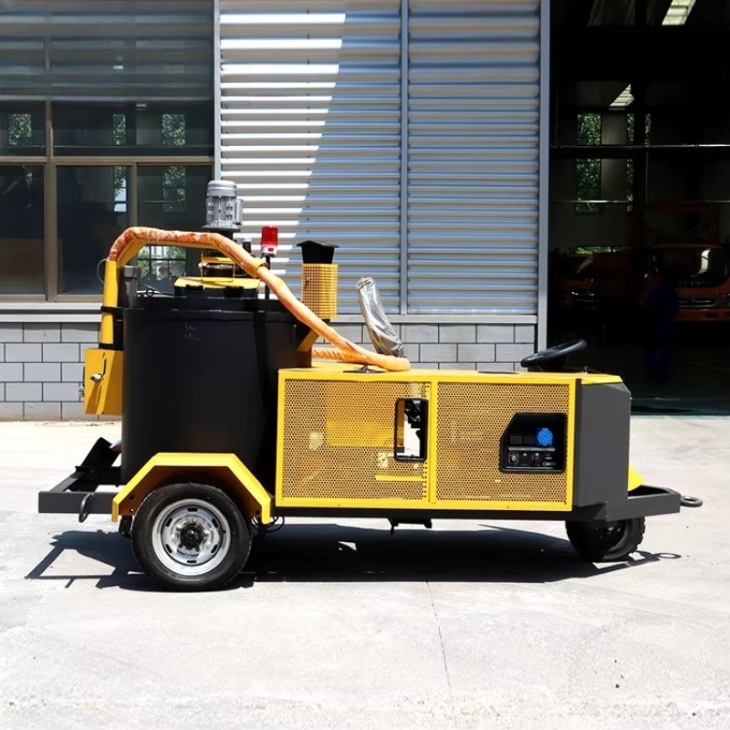 Elektrische verwarmingsmachine - Road Crack Sealing Machine recensie en prijs