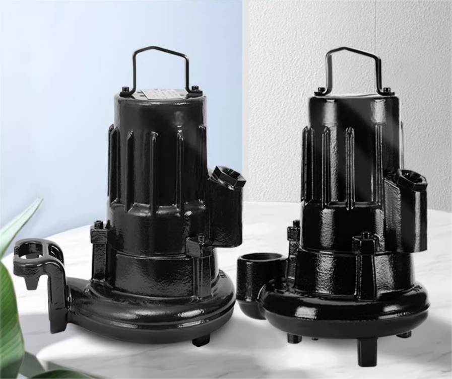 1300-serie elektrische afvalwa - Submersible Pump Sewage recensie en prijs
