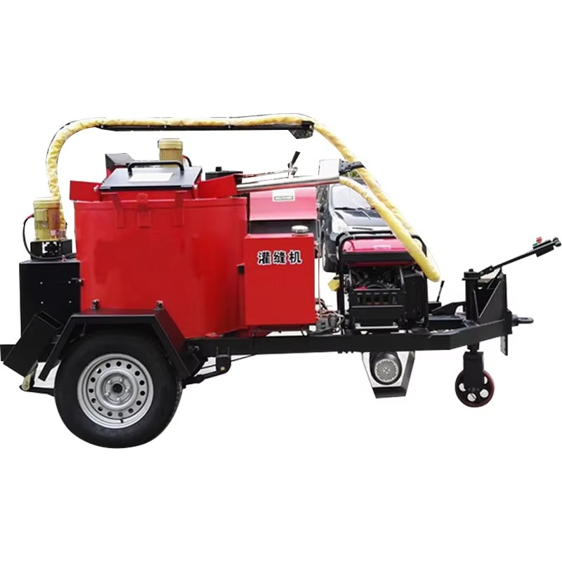 Multifunctionele wegbarrièrema - Road Crack Sealing Machine recensie en prijs