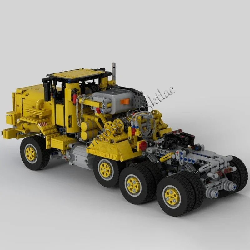 2747PCS Oshkosing M911 Zware A - Heavy Equipment Certificate recensie en prijs