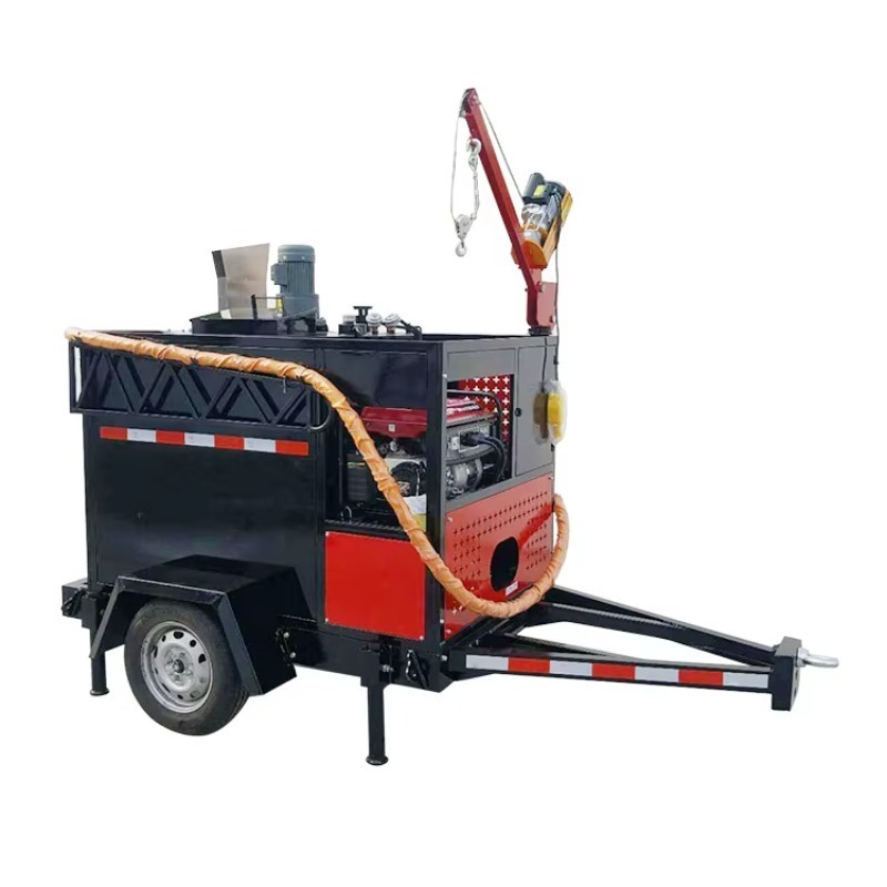 Hoogwaardige machine voor het  - Road Crack Sealing Machine recensie en prijs
