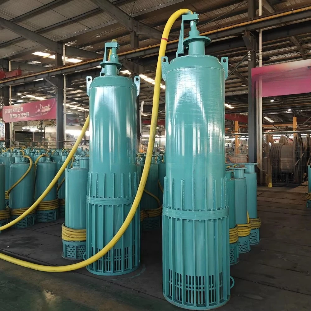 Hoog rendement gietijzeren cen - Submersible Pump Sewage recensie en prijs