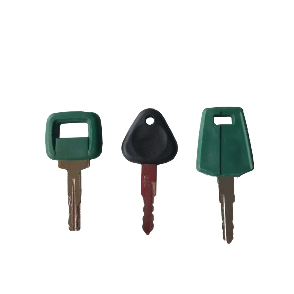 Set van 3 ontstekingsunits voo - Heavy Equipment Key Set recensie en prijs