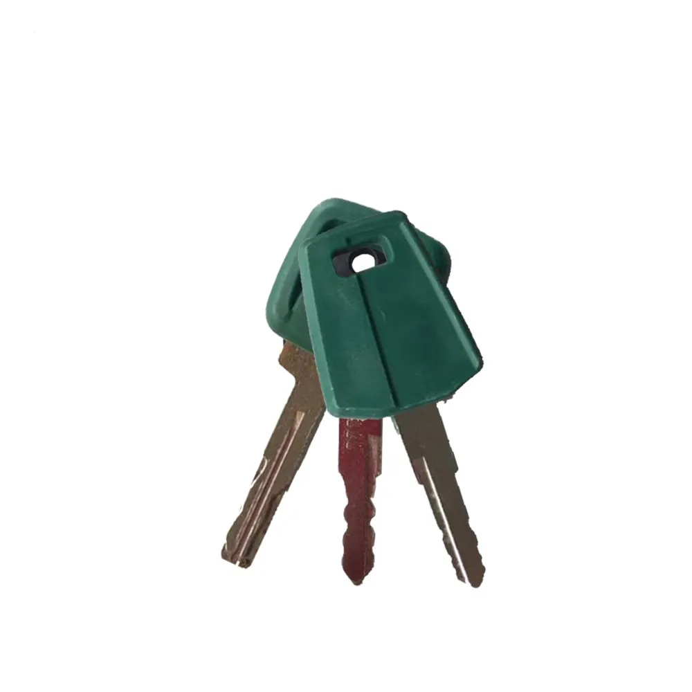 Set van 3 ontstekingsunits voo - Heavy Equipment Key Set recensie en prijs