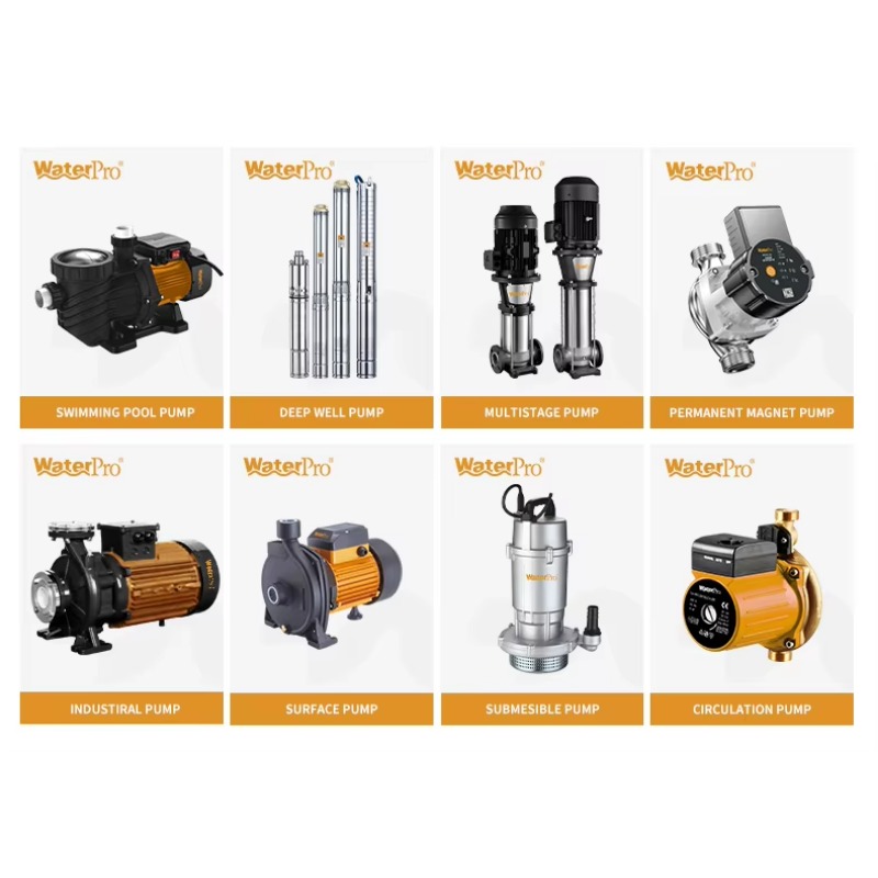 Hogedruk 2 inch rioolpomp 1,5P - Submersible Pump Sewage recensie en prijs