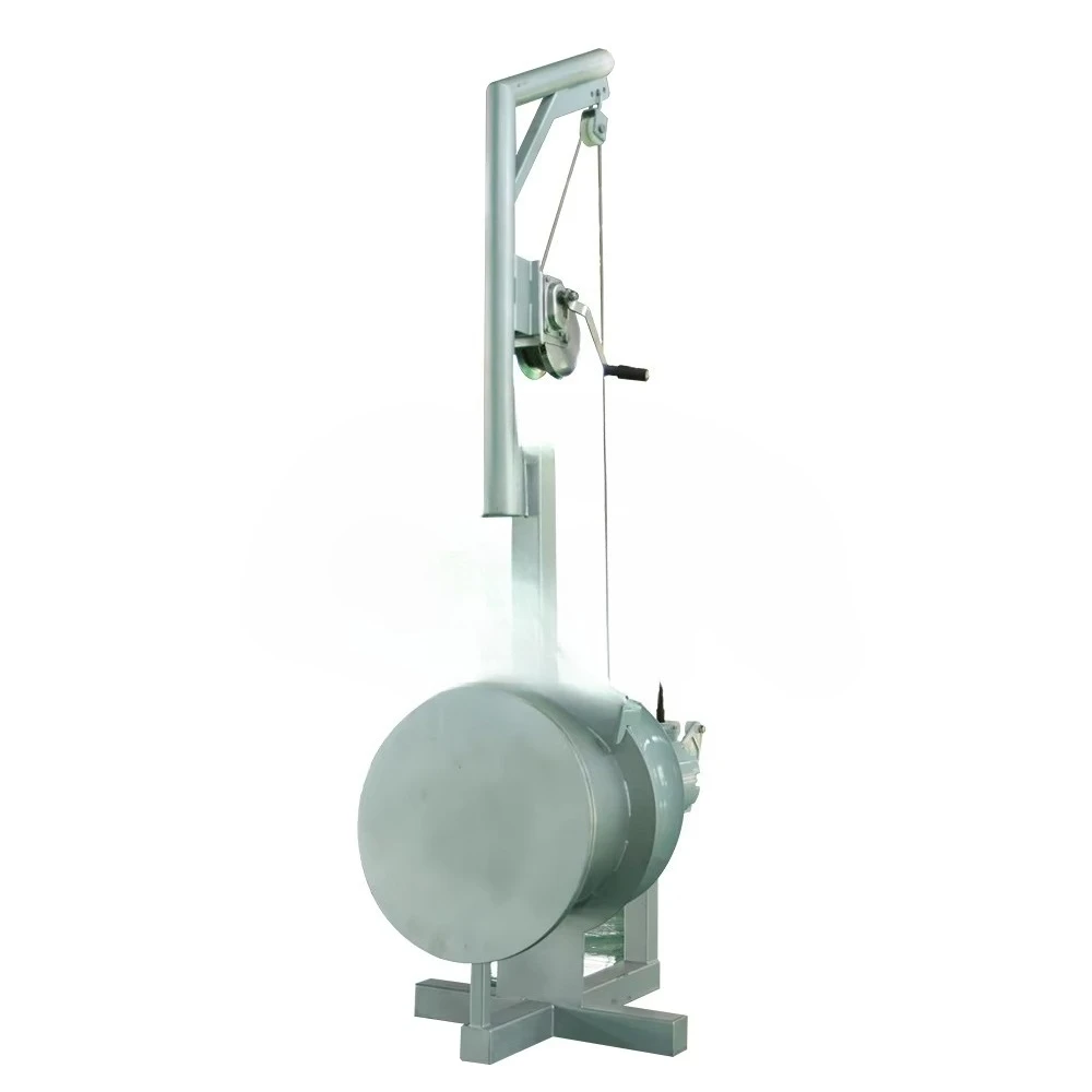 RVS slib refluxpomp met modder - Submersible Pump Sewage recensie en prijs