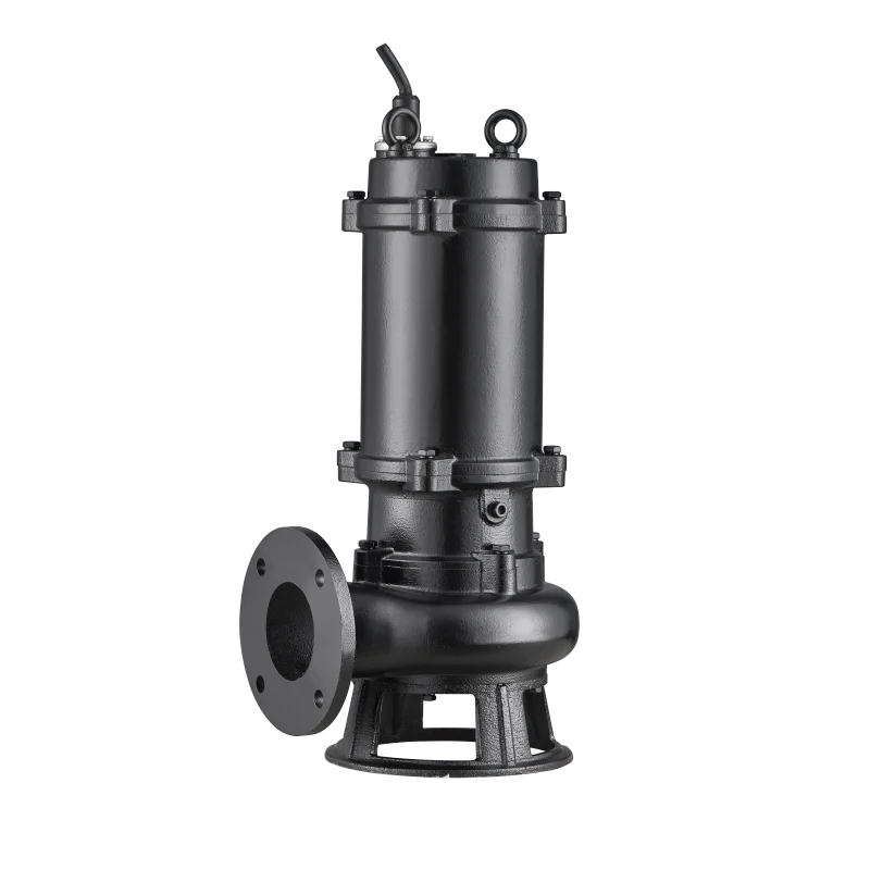 Hoogdruk centrifugaal dompelpo - Submersible Pump Sewage recensie en prijs