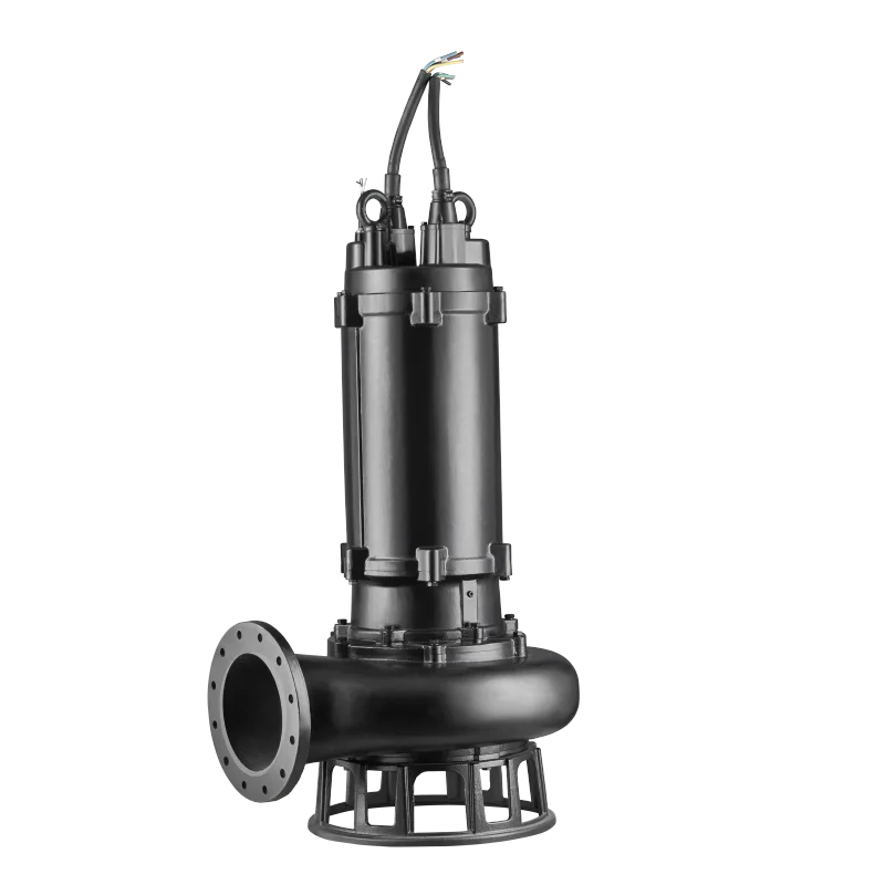 Hoogdruk centrifugaal dompelpo - Submersible Pump Sewage recensie en prijs