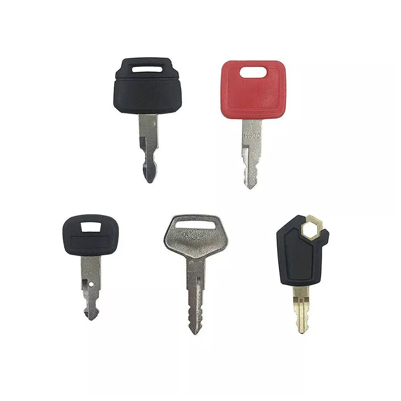 10-delige hoofdsleutelontsteki - Heavy Equipment Key Set recensie en prijs