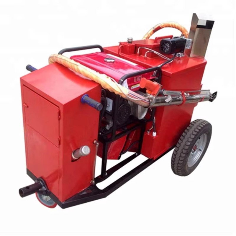 Wegbreukverzegelmachine met li - Road Crack Sealing Machine recensie en prijs