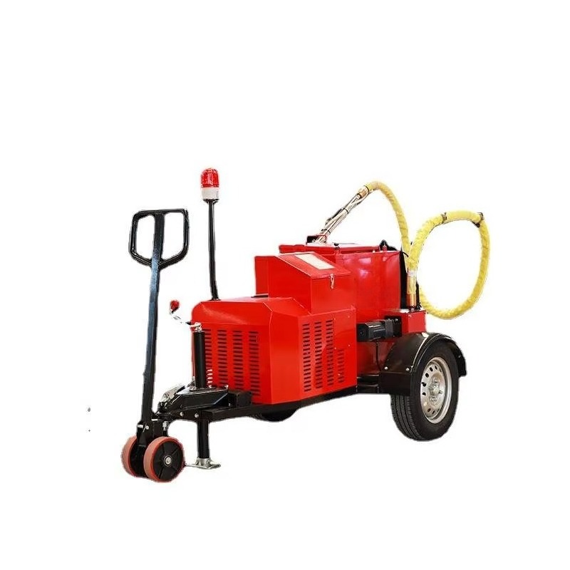 Wegbreukverzegelmachine met li - Road Crack Sealing Machine recensie en prijs