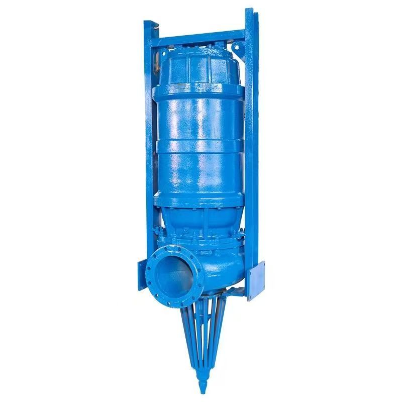 Dompelpomp voor rioolwater, af - Submersible Pump Sewage recensie en prijs