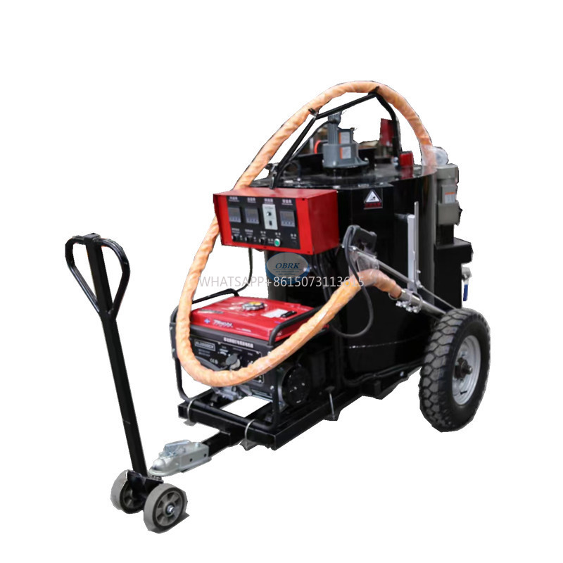 Road Repairing Machine Asfalt  - Road Crack Sealing Machine recensie en prijs